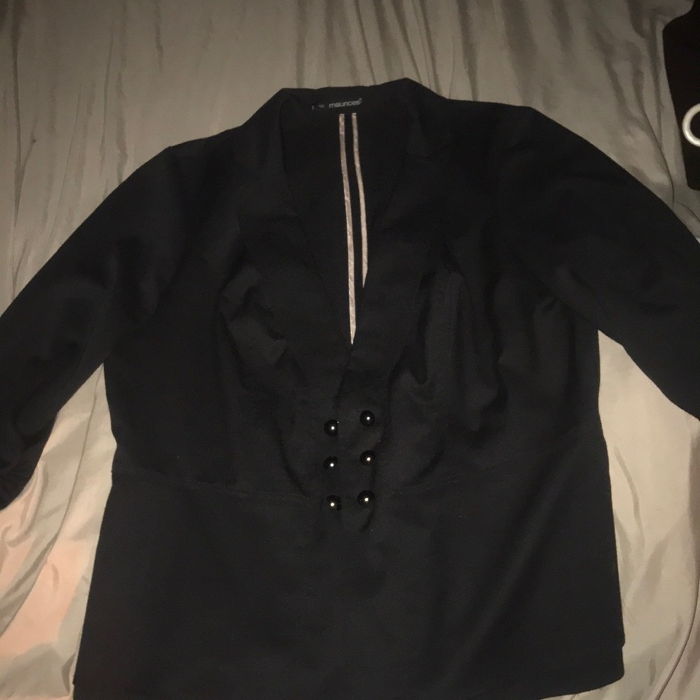 Petticoat style Blazer